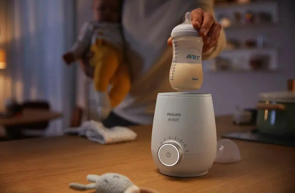 Подогреватель бутылочек Philips Avent Premium SCF358/00 (White) - 3