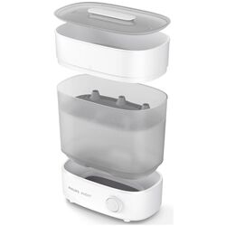 Sterilizator pentru sticlute Philips Avent SCF291/00 (White) Thumb