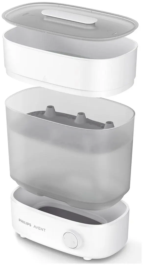 Sterilizator pentru sticlute Philips Avent SCF291/00 (White) - 3