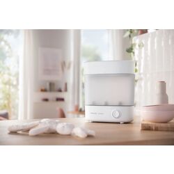 Sterilizator pentru sticlute Philips Avent SCF291/00 (White) Thumb