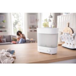 Sterilizator pentru sticlute Philips Avent SCF291/00 (White) Thumb