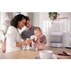 Sterilizator pentru sticlute Philips Avent SCF291/00 (White) Thumb