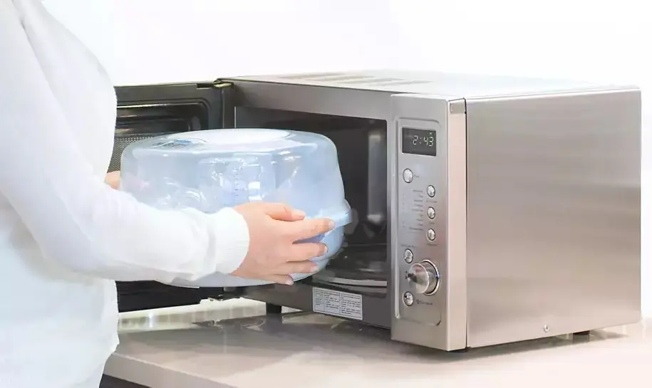 Sterilizator Philips Avent SCF281/02 - 4
