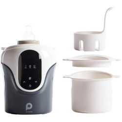 Incalzitor pentru biberoane 3in1 Premaman PRFA61-CCC-UNQ (Grey) Thumb