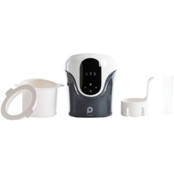 Incalzitor pentru biberoane 3in1 Premaman PRFA61-CCC-UNQ (Grey) Thumb