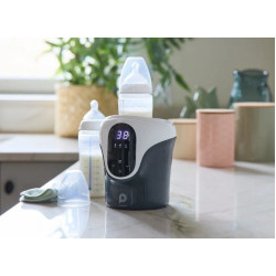 Incalzitor pentru biberoane 3in1 Premaman PRFA61-CCC-UNQ (Grey) Thumb