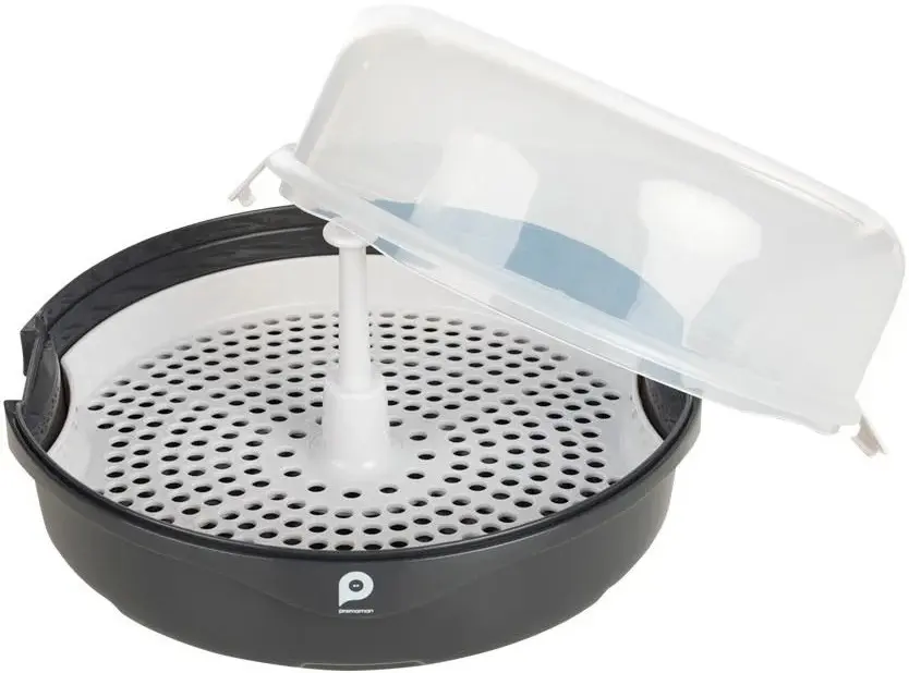 Стерилизатор Premaman Milo (Grey) - 2