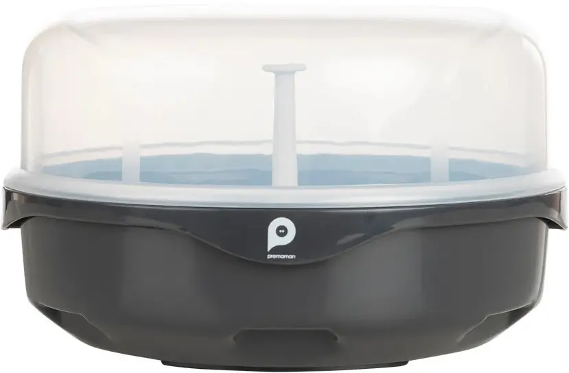 Стерилизатор Premaman Milo (Grey)