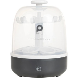 Стерилизатор Premaman Milo PRF08B-CCC-UNQ (Grey)