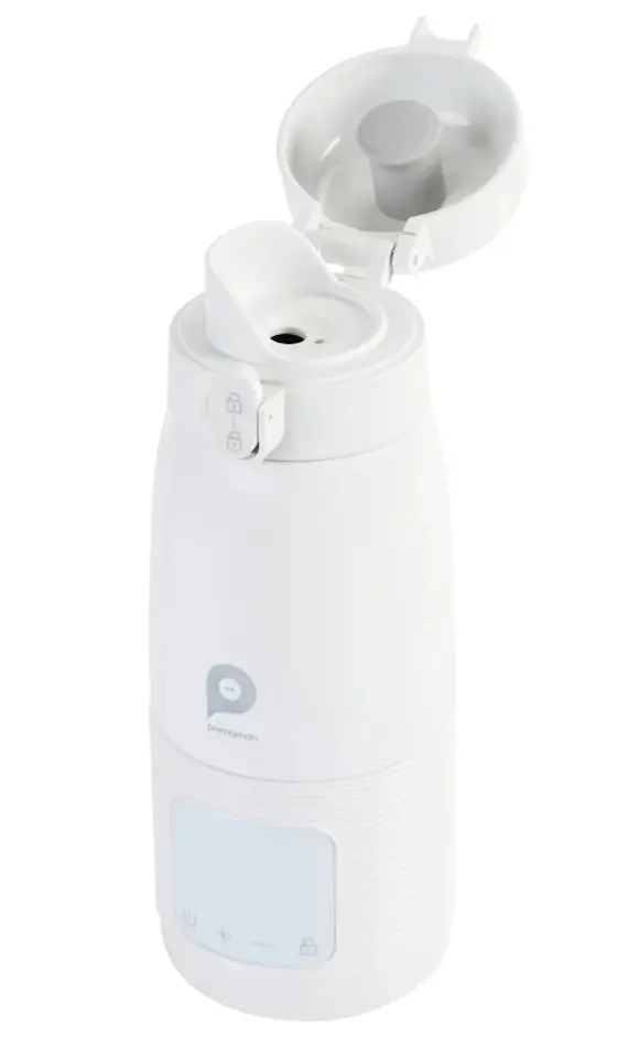 Termos-încălzitor Premaman PRFA0R-CCC-UNQ (White) - 2
