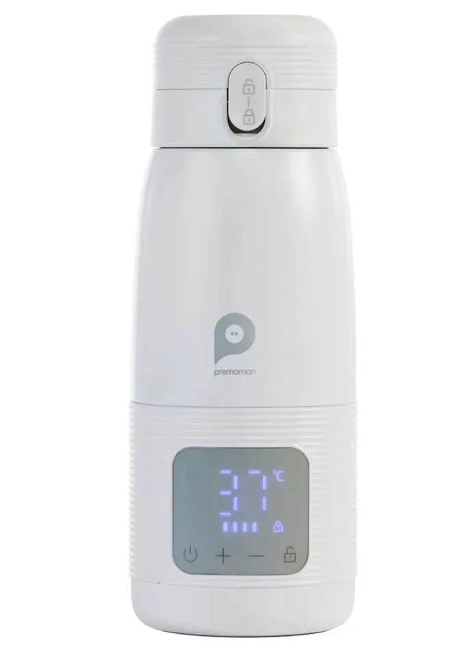 Termos-încălzitor Premaman PRFA0R-CCC-UNQ (White)