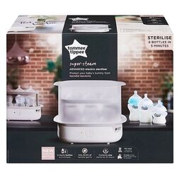 Sterilizator electric Tommee Tippee 42323651 BB (White) Thumb