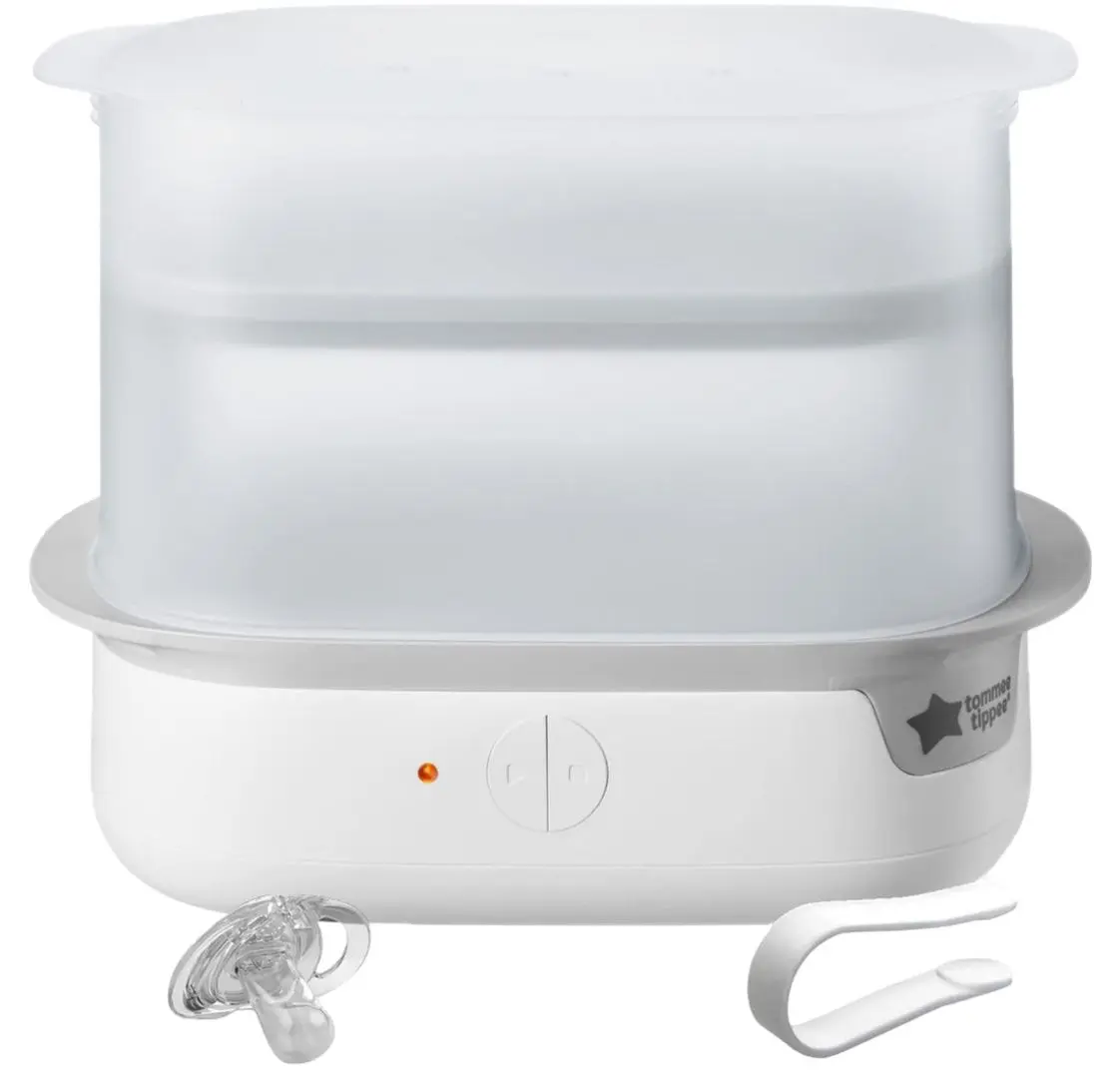 Sterilizator electric Tommee Tippee 42323651 BB (White)