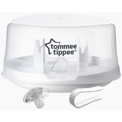 Set pentru alaptare Tommee Tippee Closer to Nature TT423585 (White) Thumb