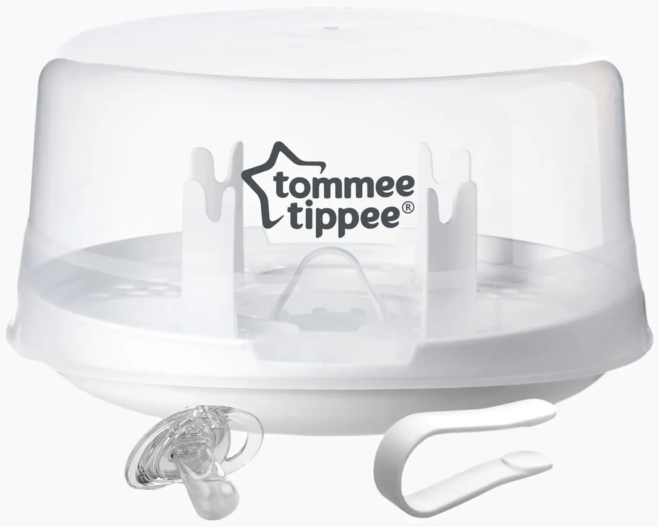Set pentru alaptare Tommee Tippee Closer to Nature TT423585 (White)