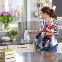 Incalzitor pentru biberon Tommee Tippee 42323751 (White) Thumb