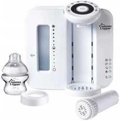 Incalzitor pentru biberon Tommee Tippee Closer to Nature TT423738 (White)