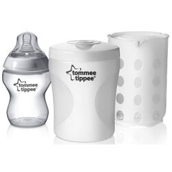 Sterilizator Tommee Tippee Closer to Nature TT 423100/42310040 (White) Thumb