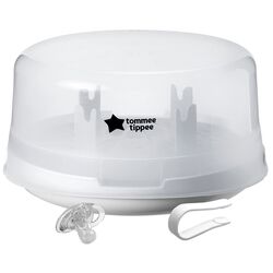 Sterilizator Tommee Tippee Micro-Steam TT42361091 (White)