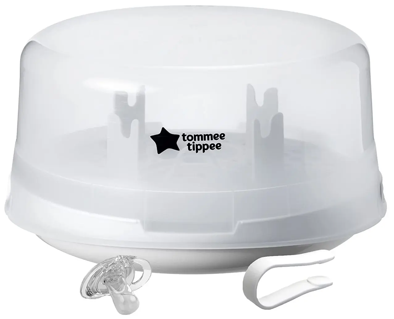 Sterilizator Tommee Tippee Micro-Steam TT42361091 (White)