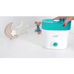 Incalzitor pentru biberon 2в1 U-Grow U002-BBW (White/Mint) Thumb