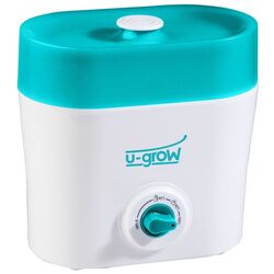 Incalzitor pentru biberon 2в1 U-Grow U002-BBW (White/Mint)