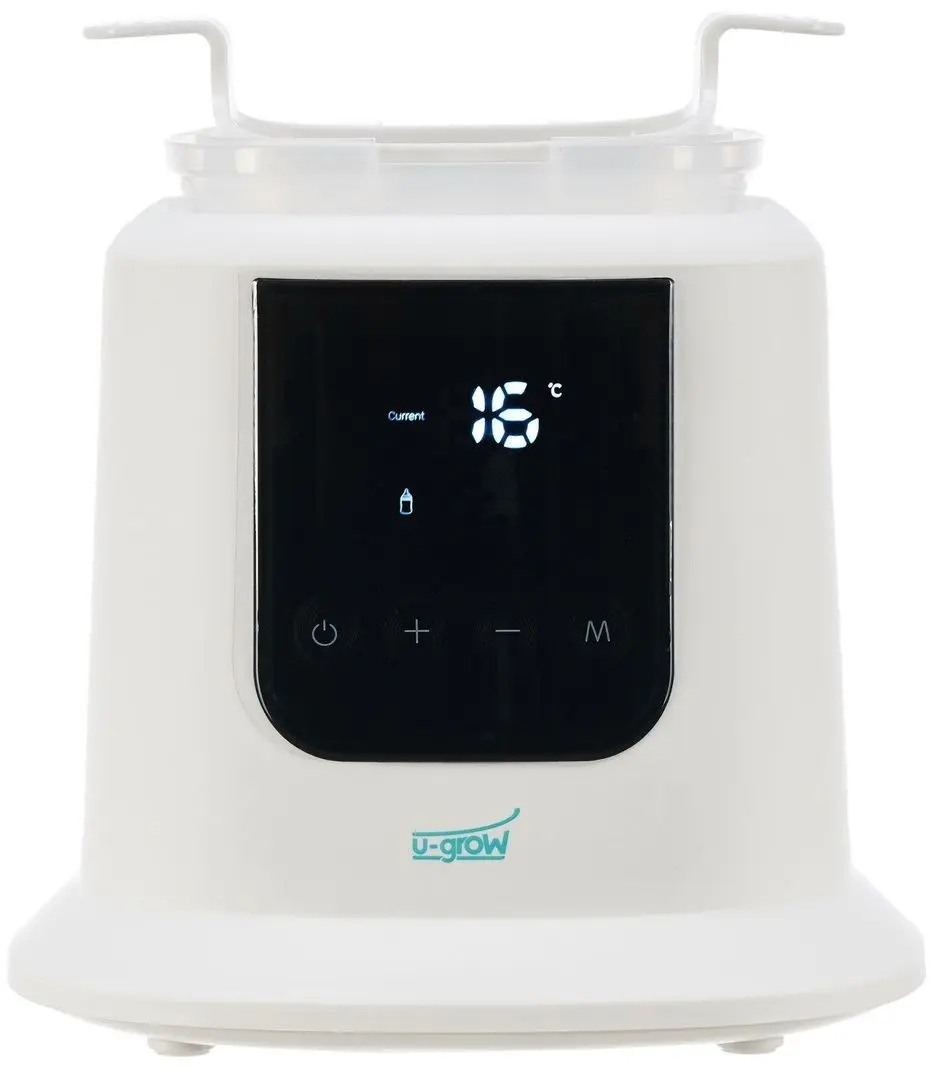 Incalzitor pentru biberon 3in1 U-Grow U003-BBW (White)