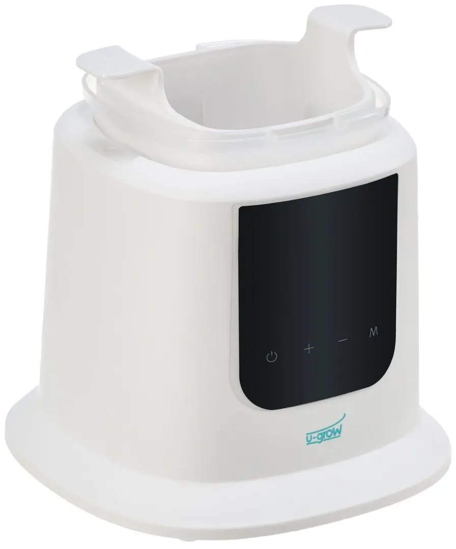 Incalzitor pentru biberon 3in1 U-Grow U003-BBW (White)