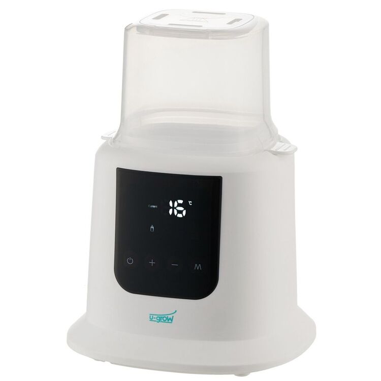 Подогреватель для бутылочек 3в1 U-Grow U003-BBW (White)