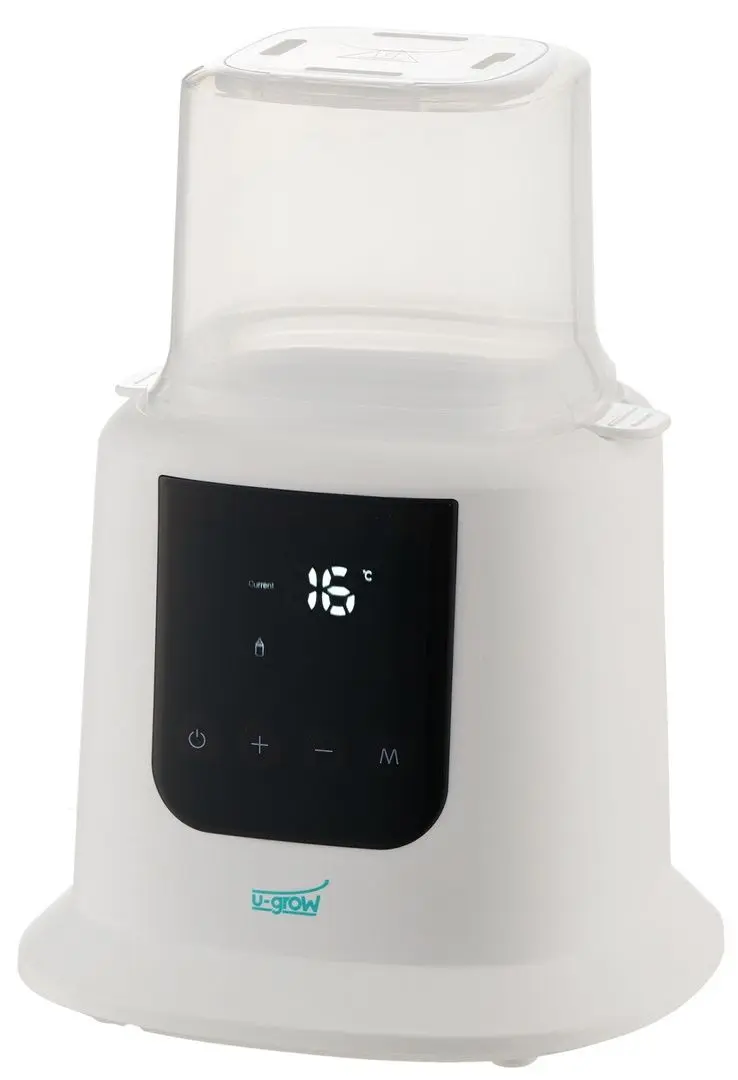 Incalzitor pentru biberon 3in1 U-Grow U003-BBW (White)