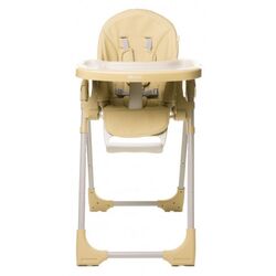 Scaun pentru hranire 4Baby Decco (Camel) Thumb