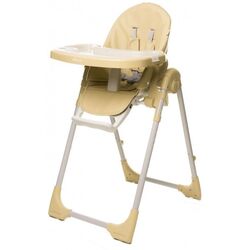 Scaun pentru hranire 4Baby Decco (Camel)