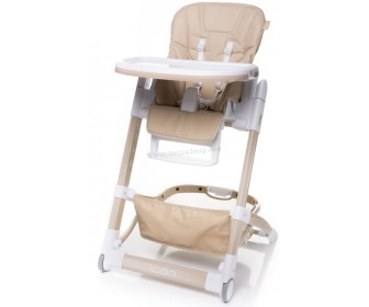 Scaun pentru hranire 4Baby Icon (Beige)