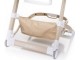 Scaun pentru hranire 4Baby Icon (Beige)