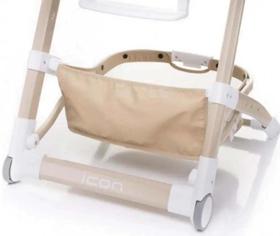 Стульчик для кормления 4Baby Icon (Beige)