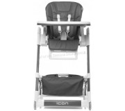 Scaun pentru hranire 4Baby Icon (Grey)