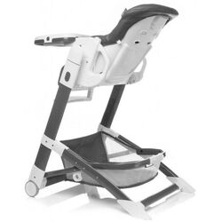 Стульчик для кормления 4Baby Icon (Grey) Thumb