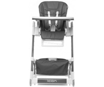 Scaun pentru hranire 4Baby Icon (Grey)