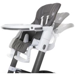 Стульчик для кормления 4Baby Icon (Grey) Thumb