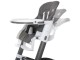 Scaun pentru hranire 4Baby Icon (Grey)