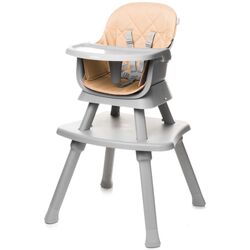 Стульчик для кормления 6в1 4Baby Master (Camel) Thumb