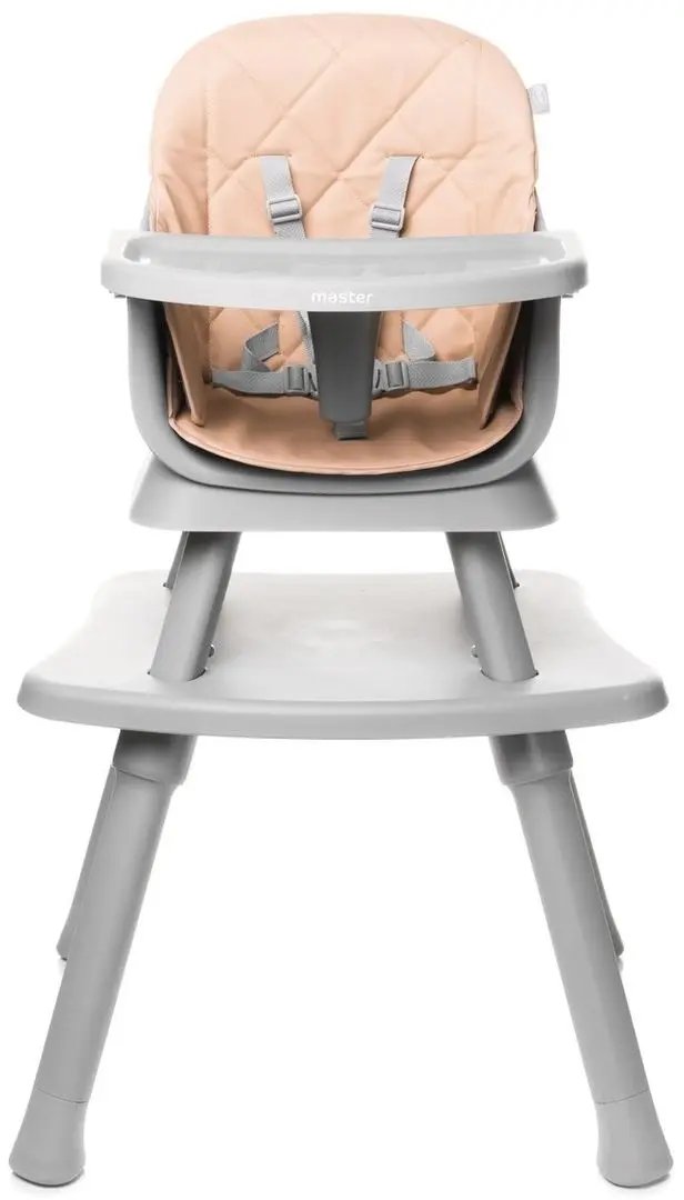 Стульчик для кормления 6в1 4Baby Master (Camel)