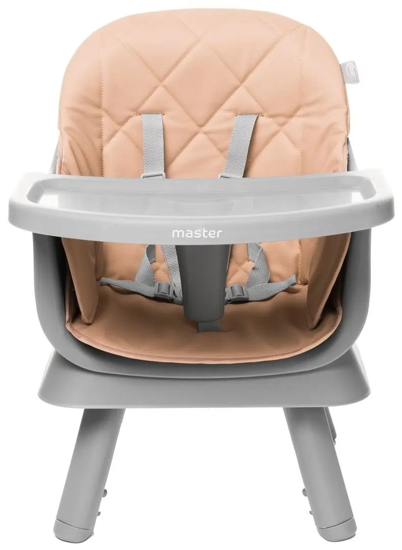 Стульчик для кормления 6в1 4Baby Master (Camel)