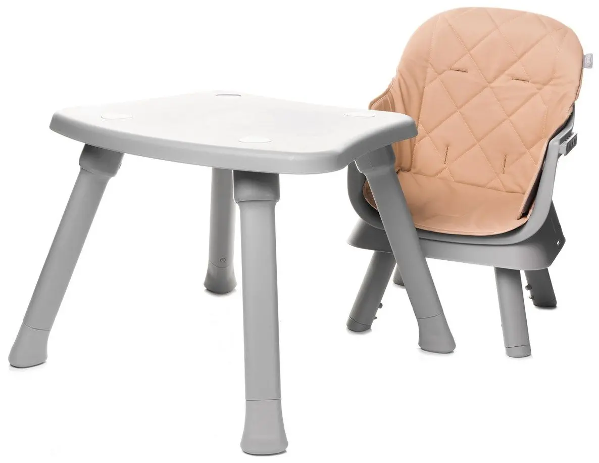 Стульчик для кормления 6в1 4Baby Master (Camel)
