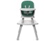 Scaun pentru hranire 6in1 4Baby Master (Green)