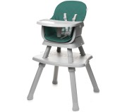 Scaun pentru hranire 6in1 4Baby Master (Green)