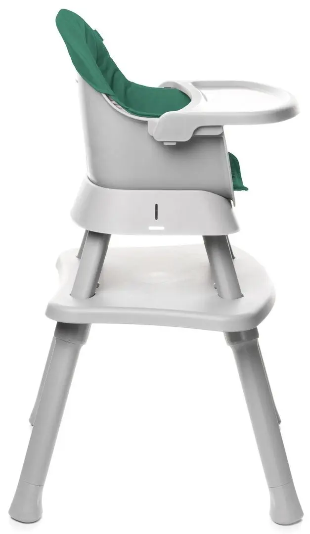 Стульчик для кормления 6в1 4Baby Master (Green)