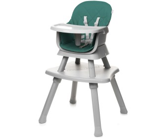 Scaun pentru hranire 6in1 4Baby Master (Green)