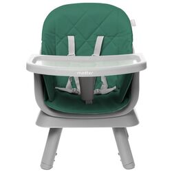 Стульчик для кормления 6в1 4Baby Master (Green) Thumb