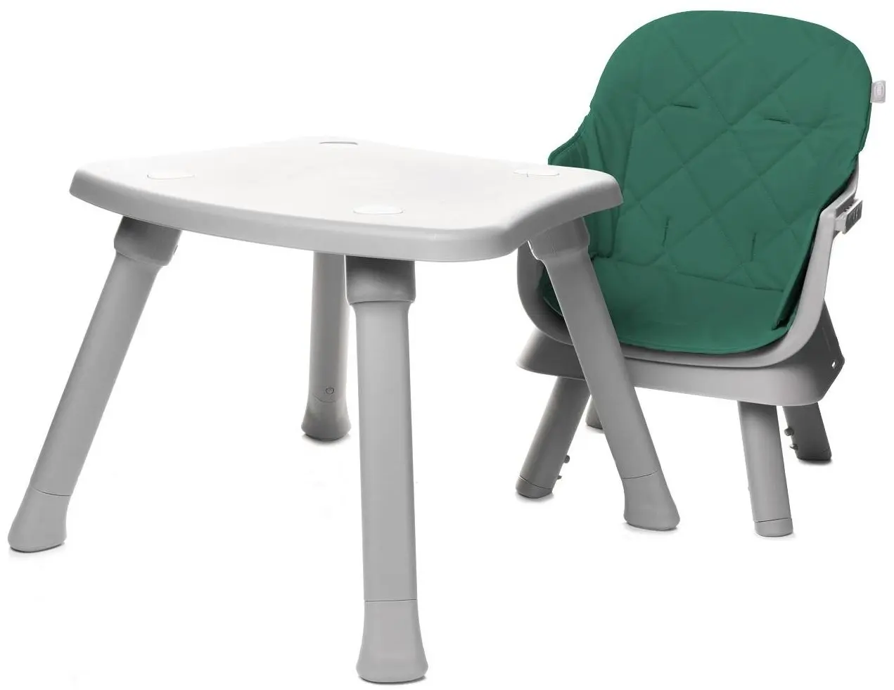 Стульчик для кормления 6в1 4Baby Master (Green)